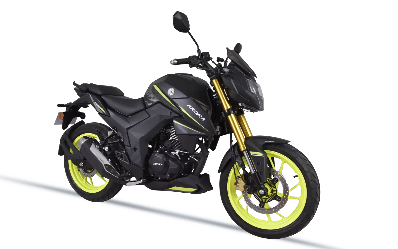 Arora ARS200