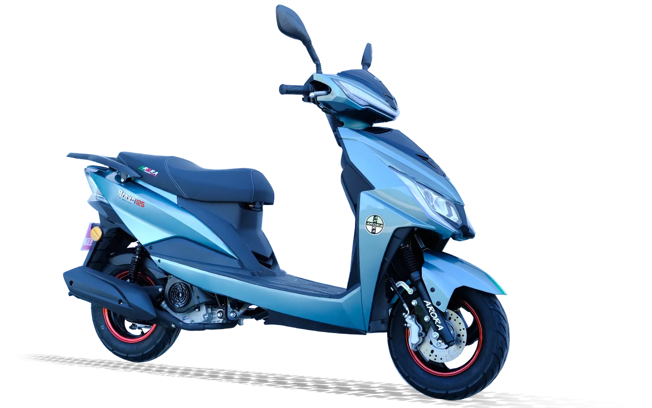 Arora Bravo 125