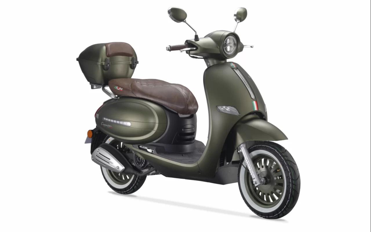 Arora Cappucino 50