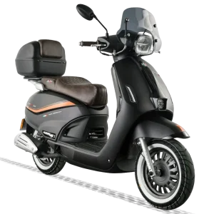 Arora Cappucino Pro 125