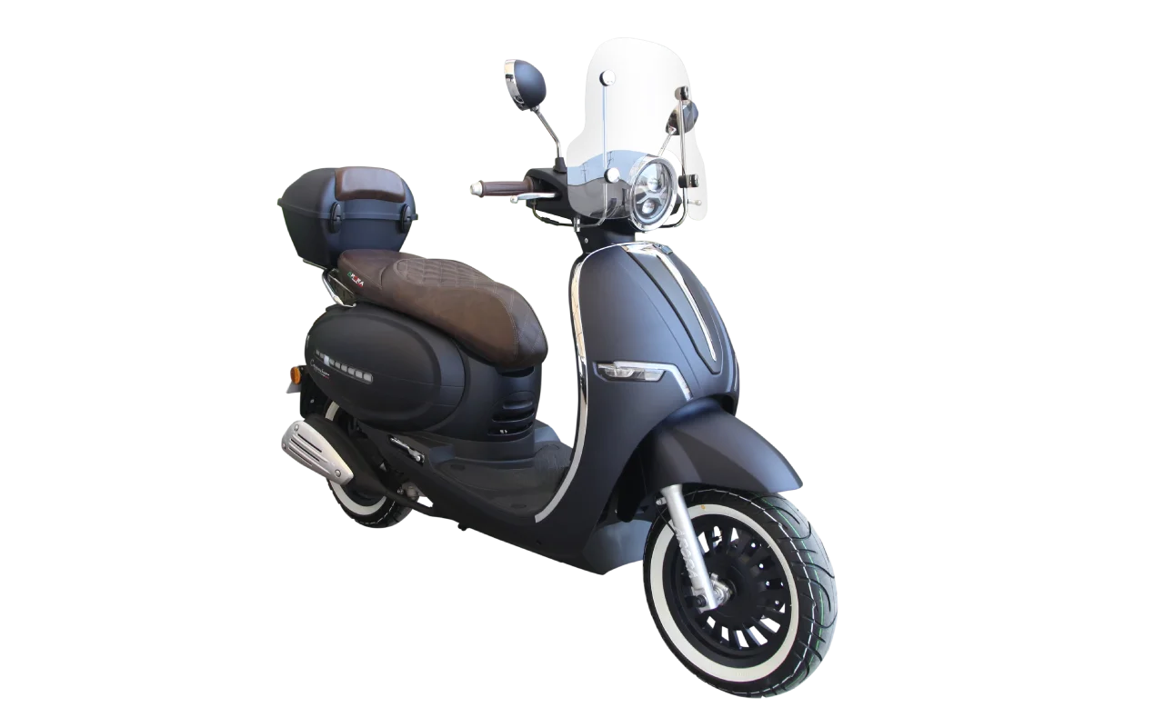 Arora Cappucino S125