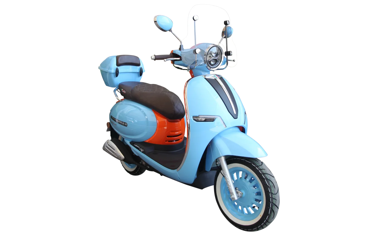 Arora Cappucino S125