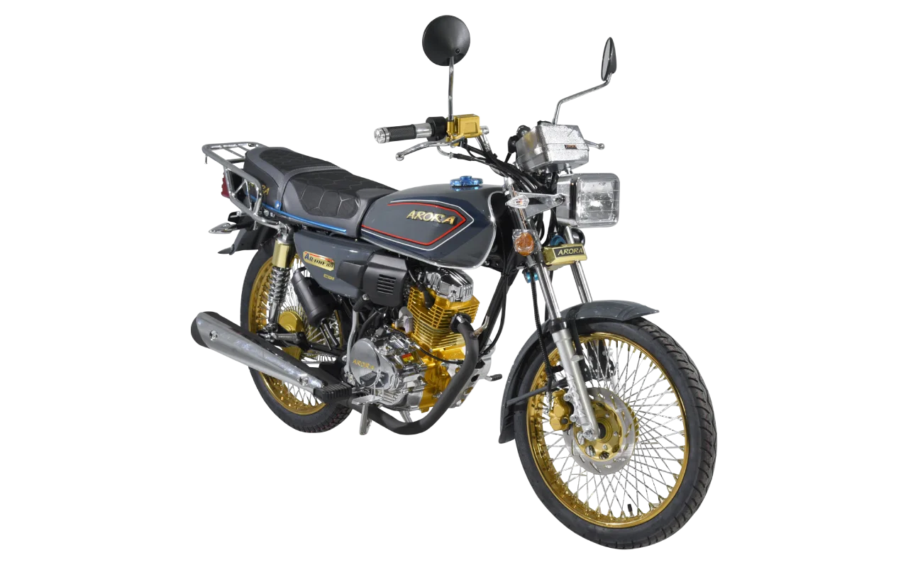 Arora CG 50 Modifiye