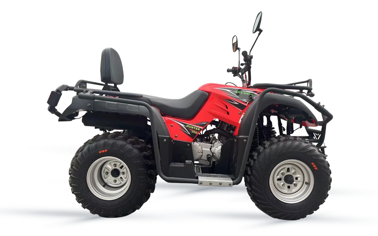Arora Hunter 300