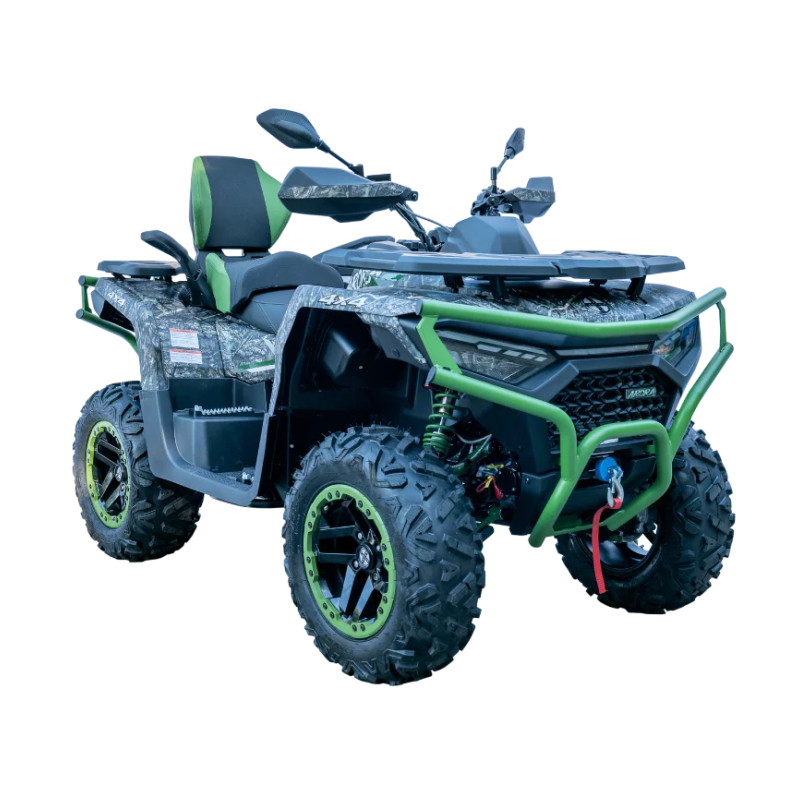 Arora Landforce 650