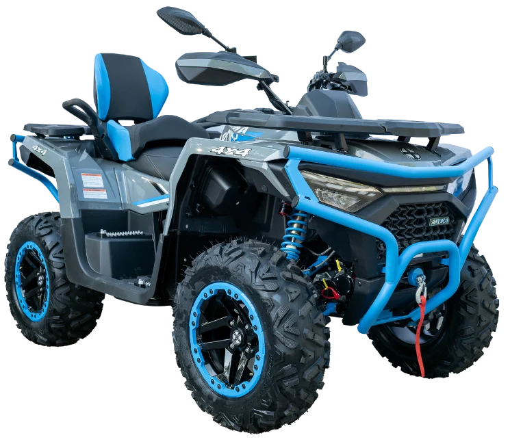 Arora Landforce 650