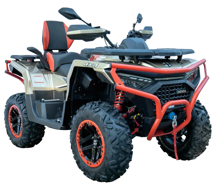 Arora Landforce 650