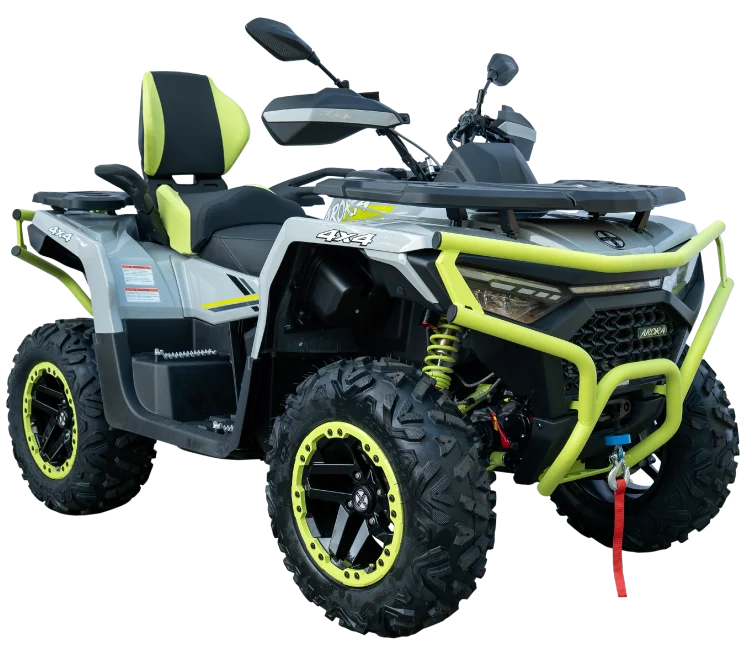 Arora Landforce 650