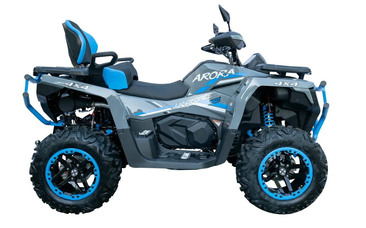 Arora Landforce 650
