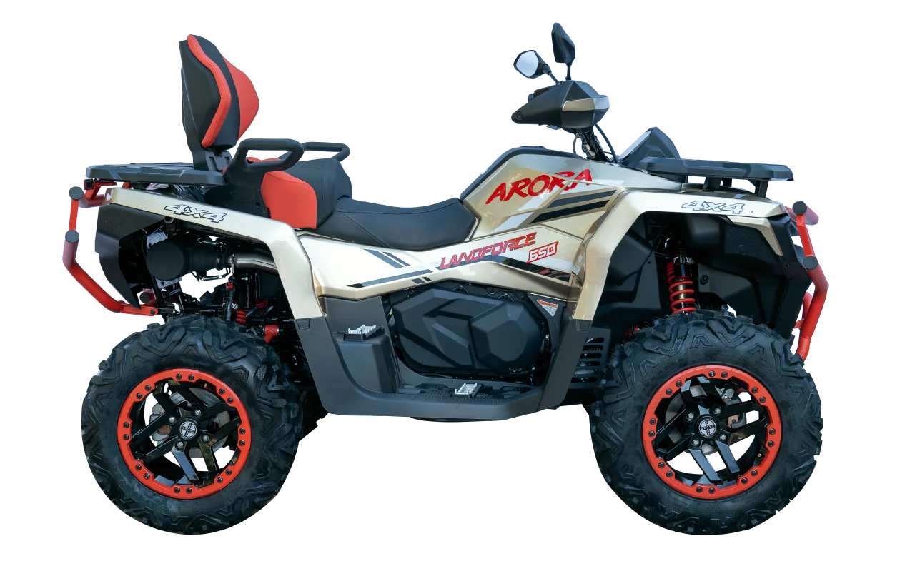 Arora Landforce 650