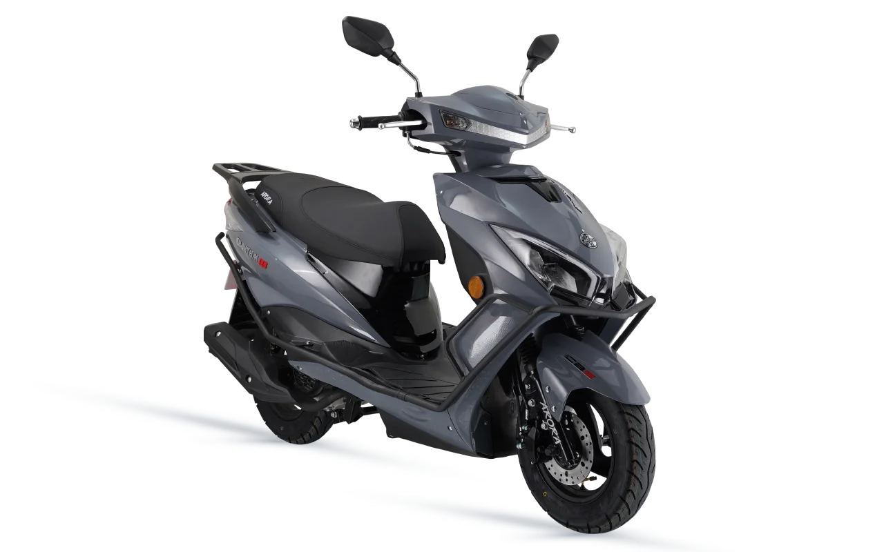 Arora Quantum 125