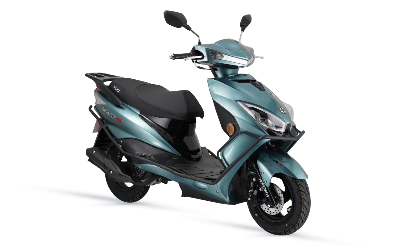 Arora Quantum 125