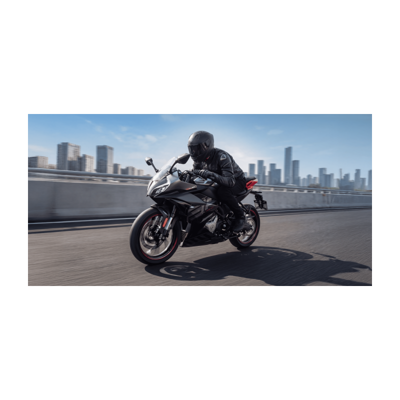 CFMoto 250SR Yeni