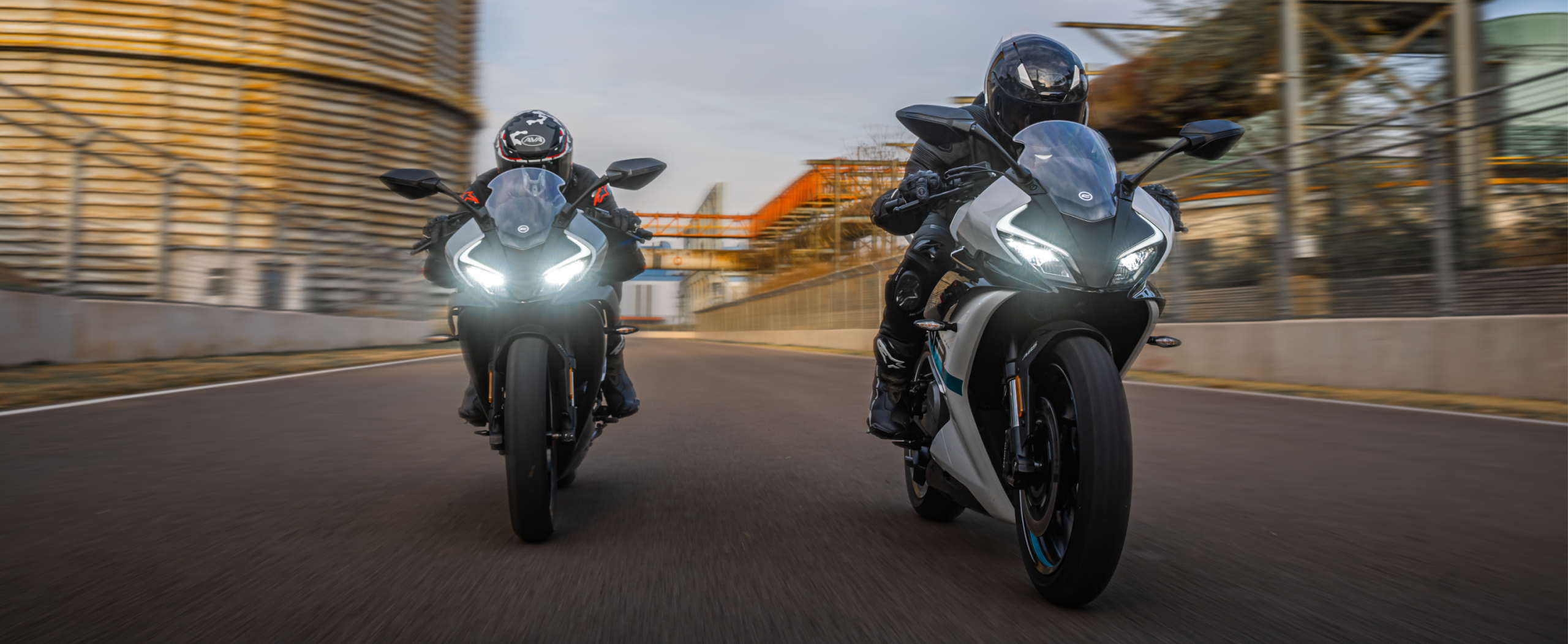 CFMoto 250SR Yeni