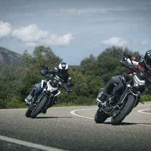 CFMoto 450NK