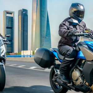 CFMoto 650MT