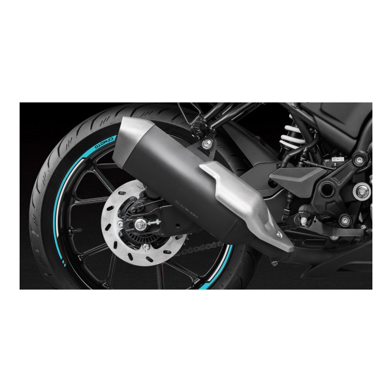 CFMoto 250SR Yeni