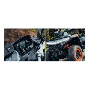 CFMoto CForce 850 High