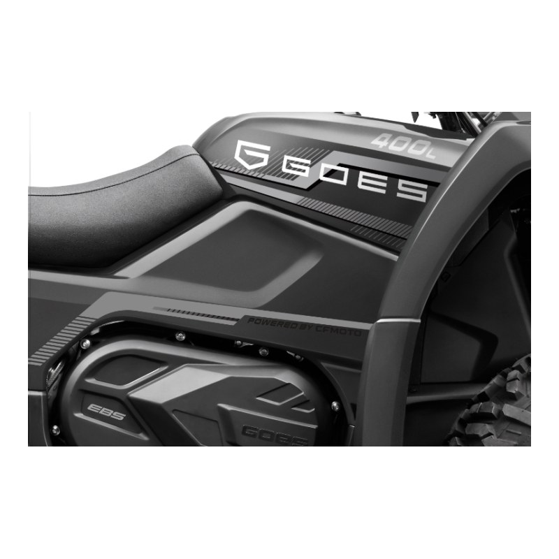 CFMoto GOES Terrox 400L