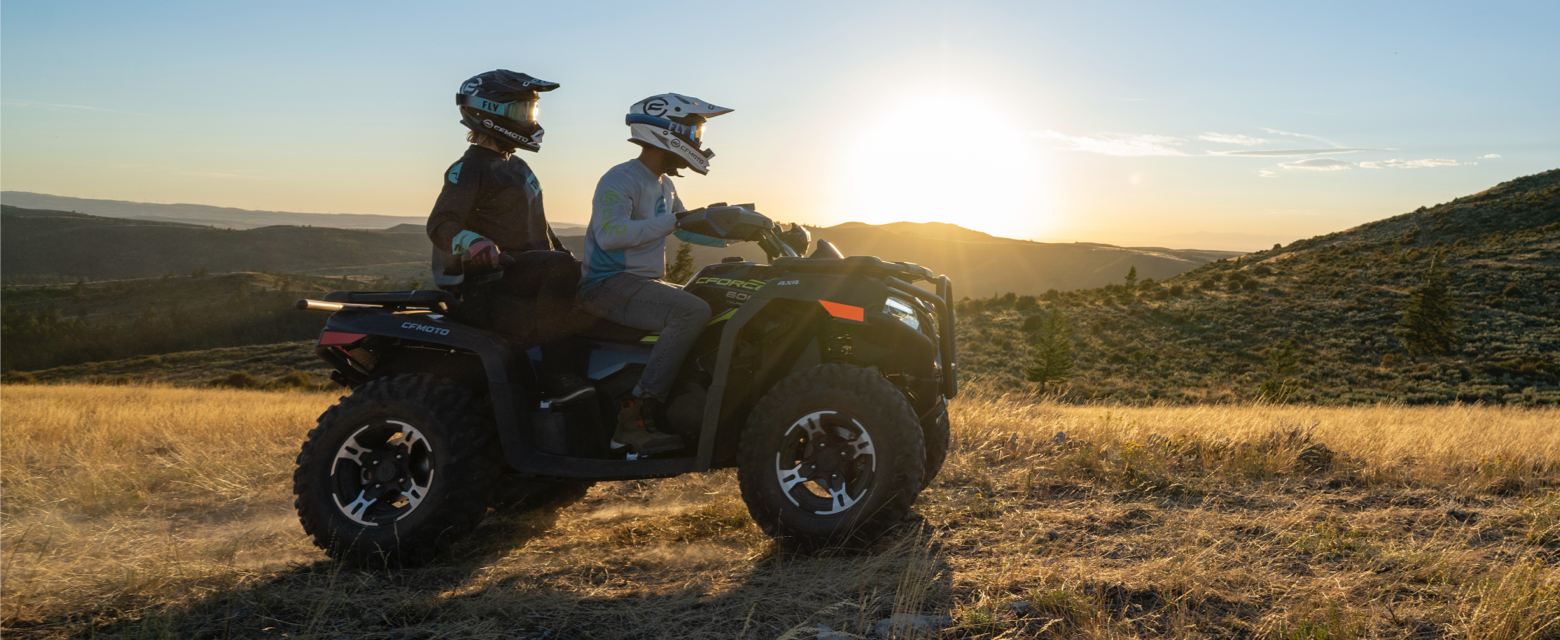 CFMoto CForce 625 Touring