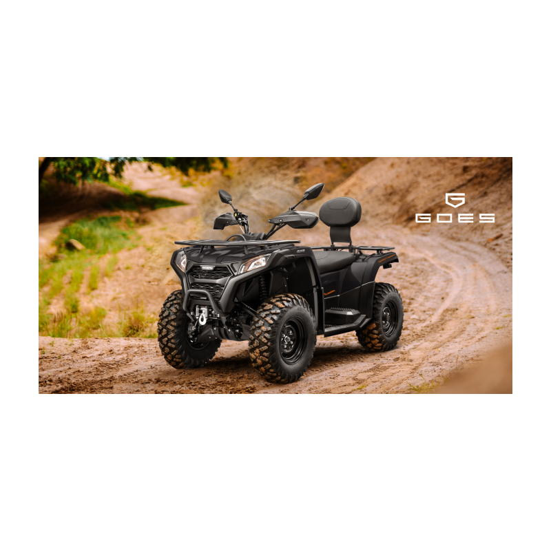 CFMoto GOES Terrox 400L