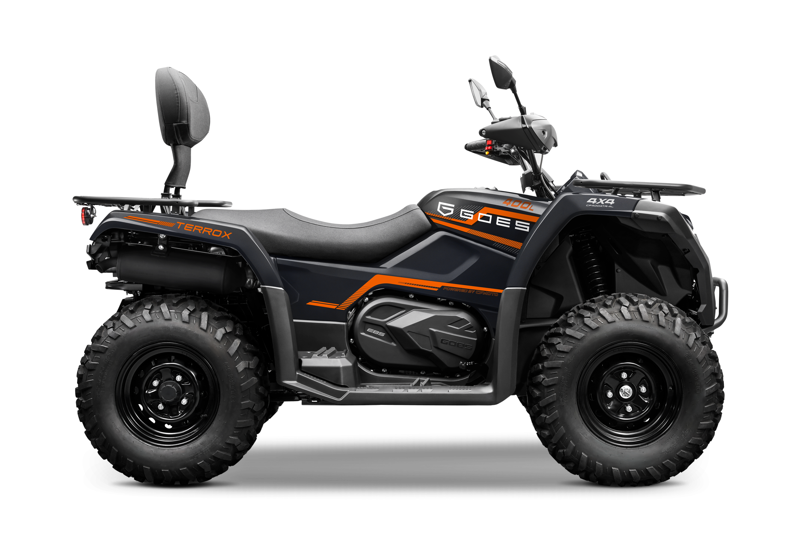CFMoto GOES Terrox 400L