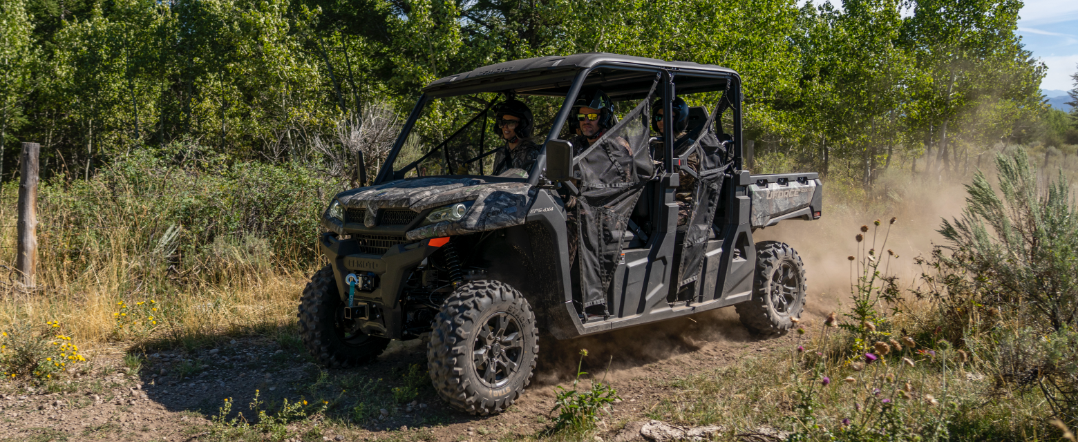 CFMoto UForce 1000 XL