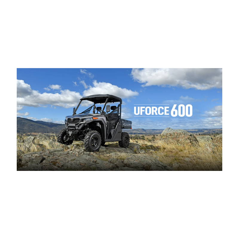 CFMoto UForce 600