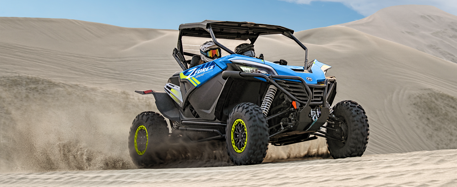 CFMoto ZForce 1000 Sport R
