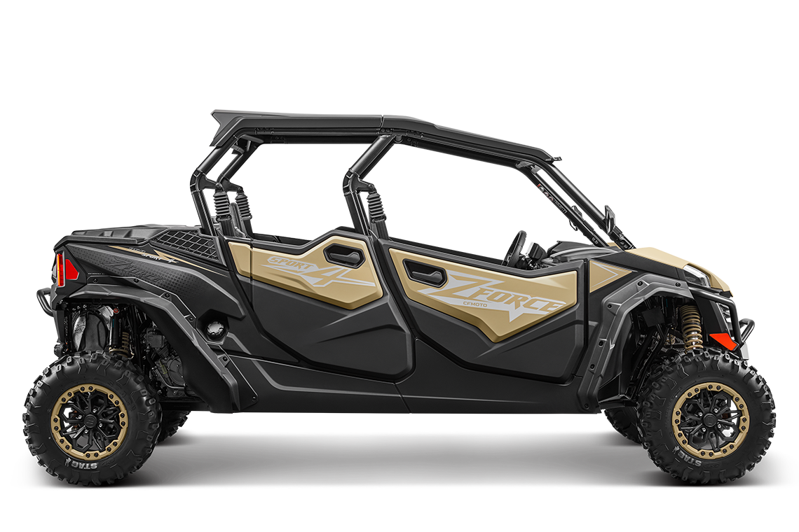 CFMoto ZForce 950 Sport 4