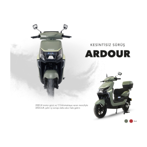 Mondial Ardour