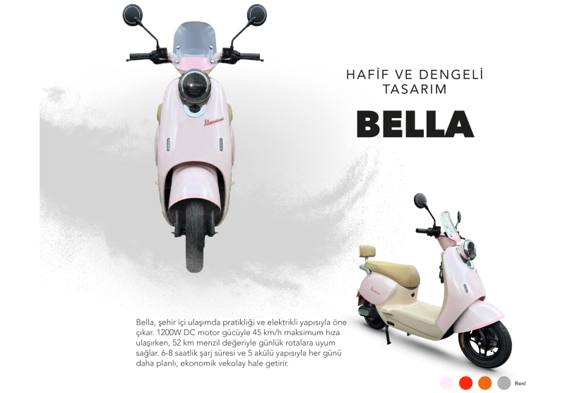 Elektrikli Scooter Alırken Dikkat Edilmesi Gereken Teknik Özellikler