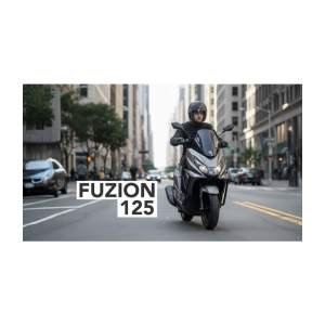 Mondial Fuzion 125
