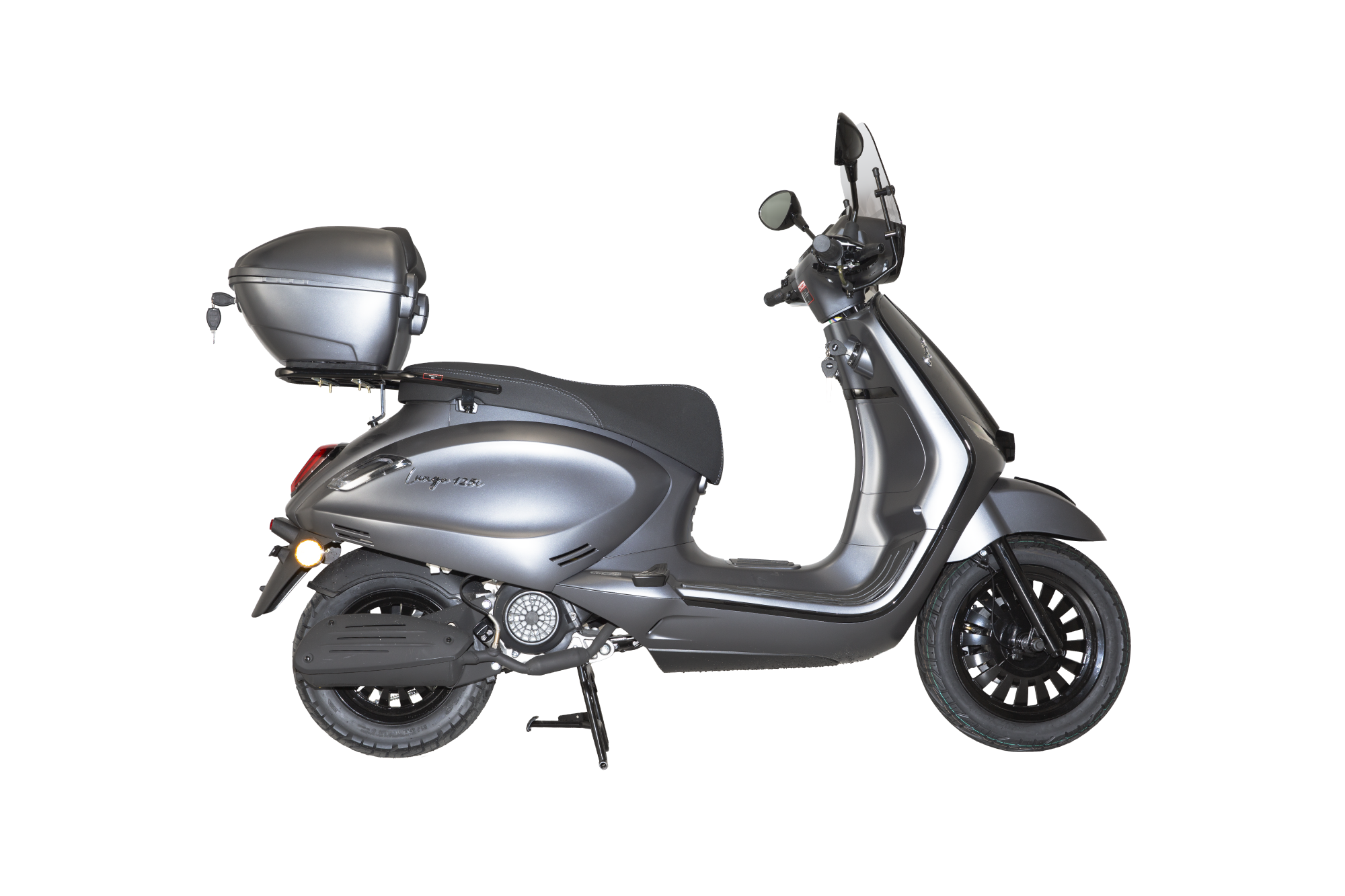 Mondial Lungo 125