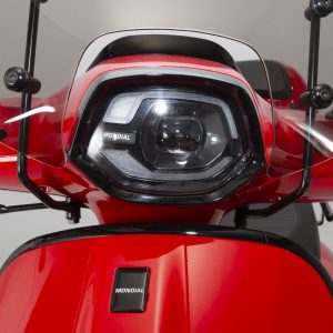 Mondial Lungo 125