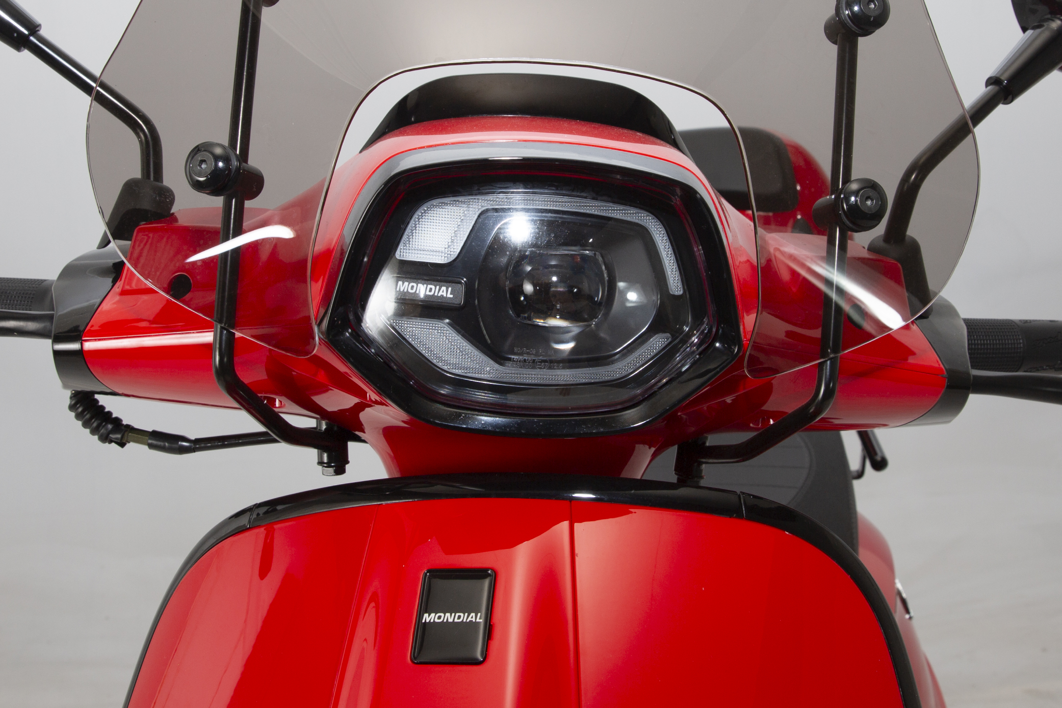 Mondial Lungo 125