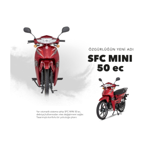 Mondial SFC Mini 50ec