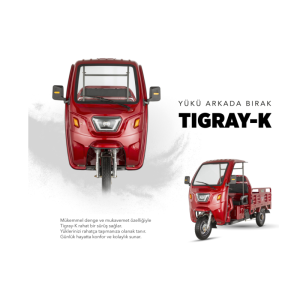 Mondial Tigray-K