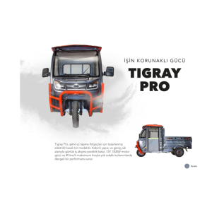 Mondial Tigray Pro