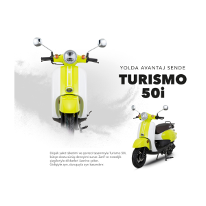 Mondial Turismo 50i