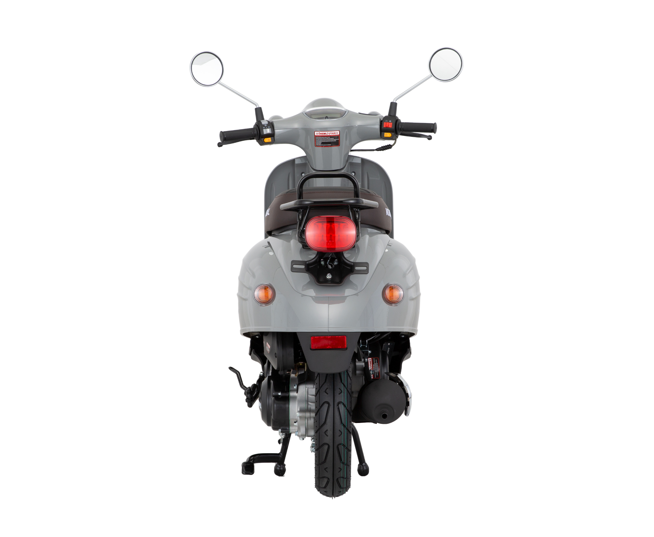Mondial Turismo 50i