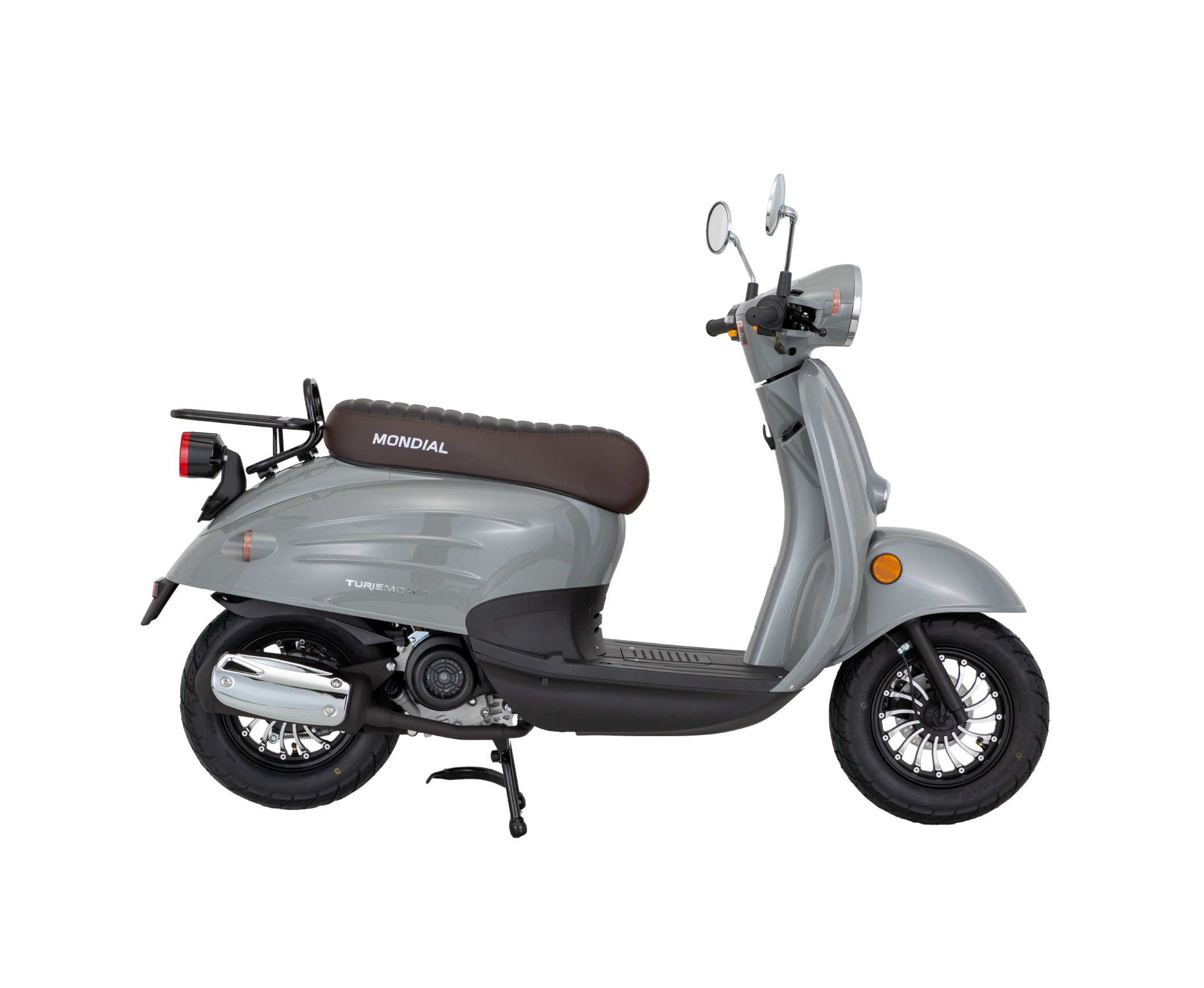 Mondial Turismo 50i