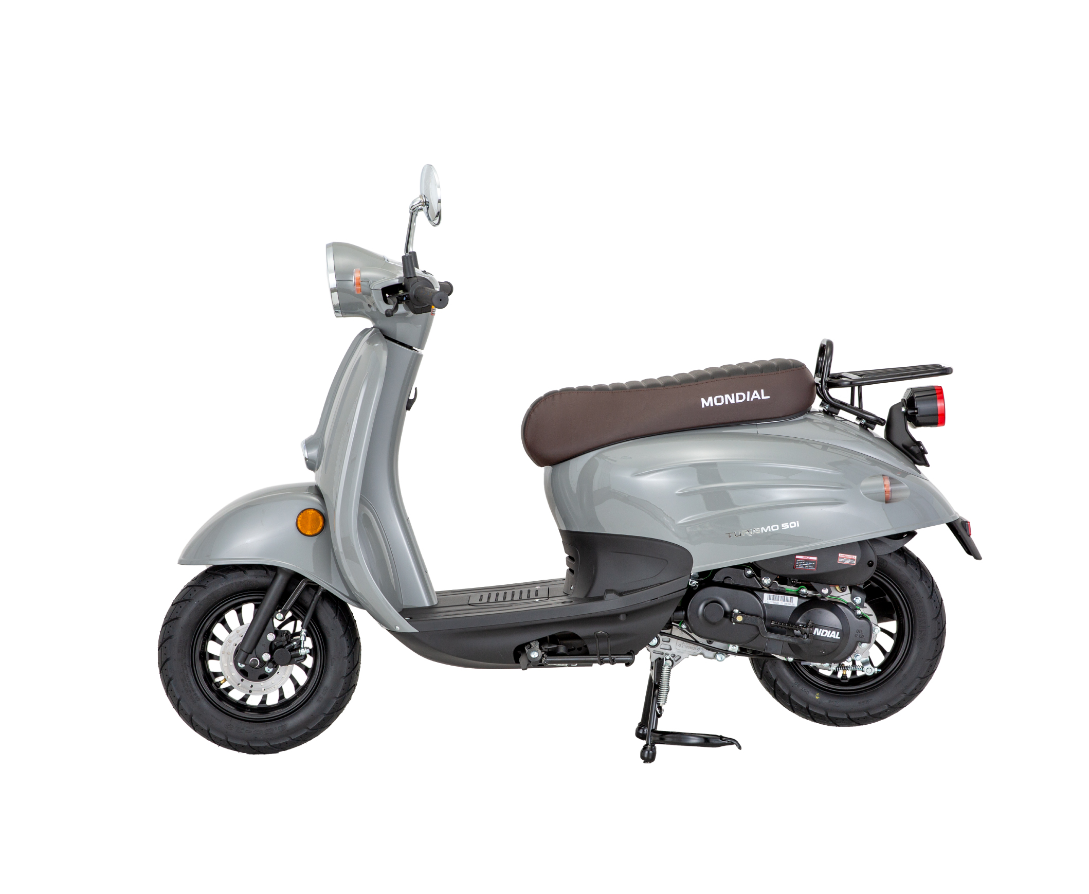 Mondial Turismo 50i