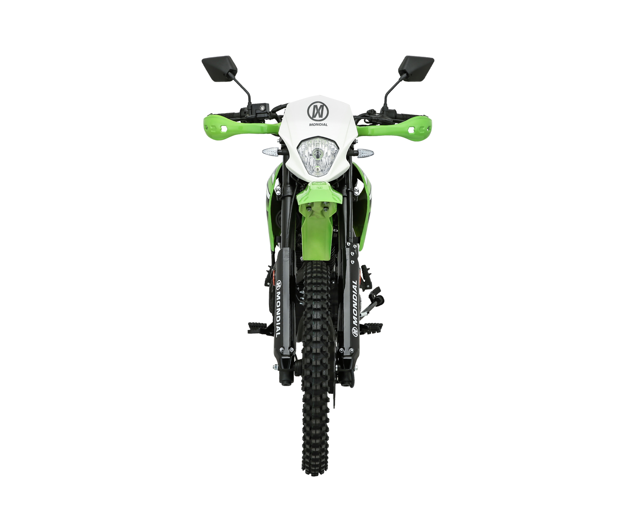 Mondial X-Treme Maxx 200i