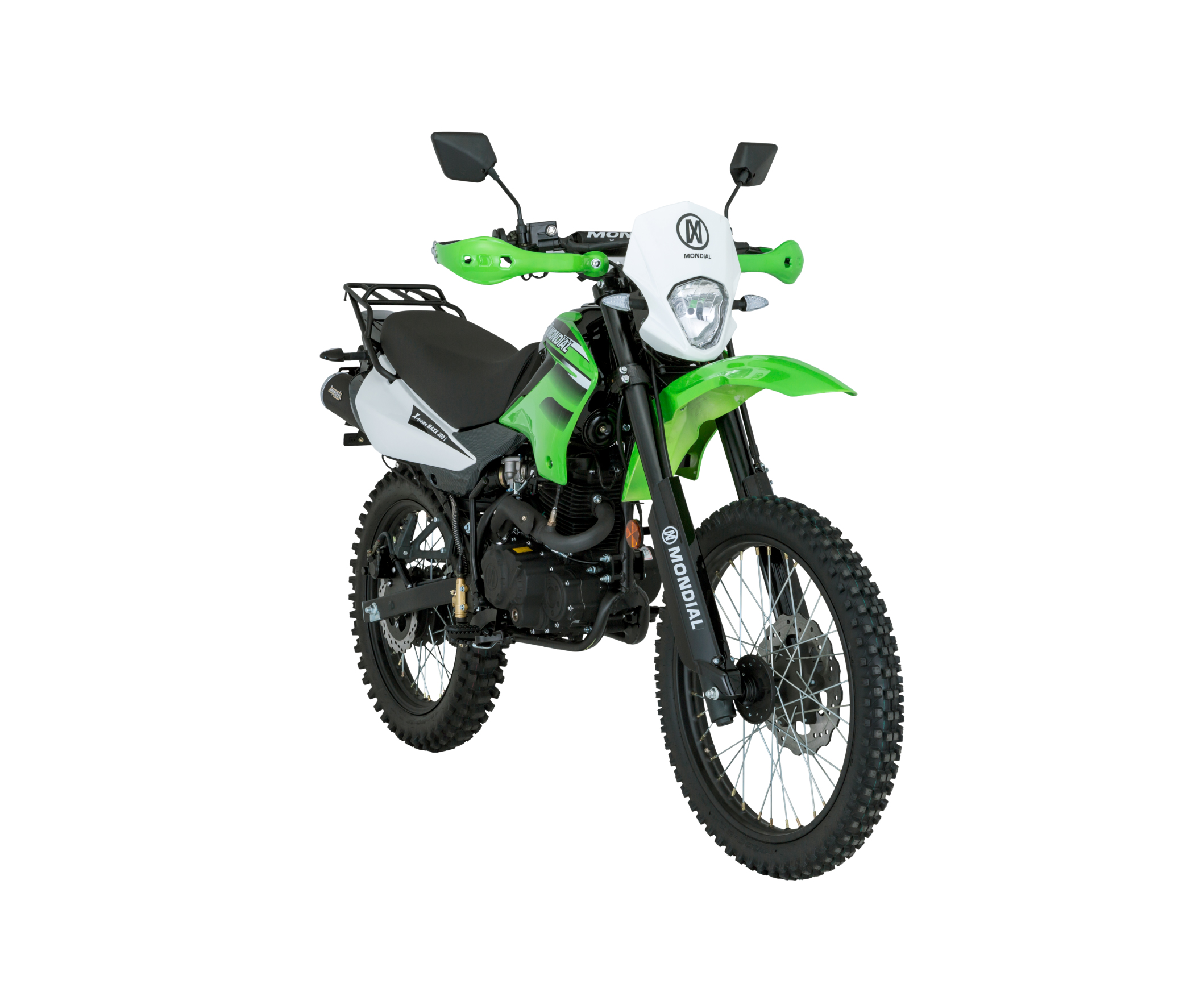 Mondial X-Treme Maxx 200i