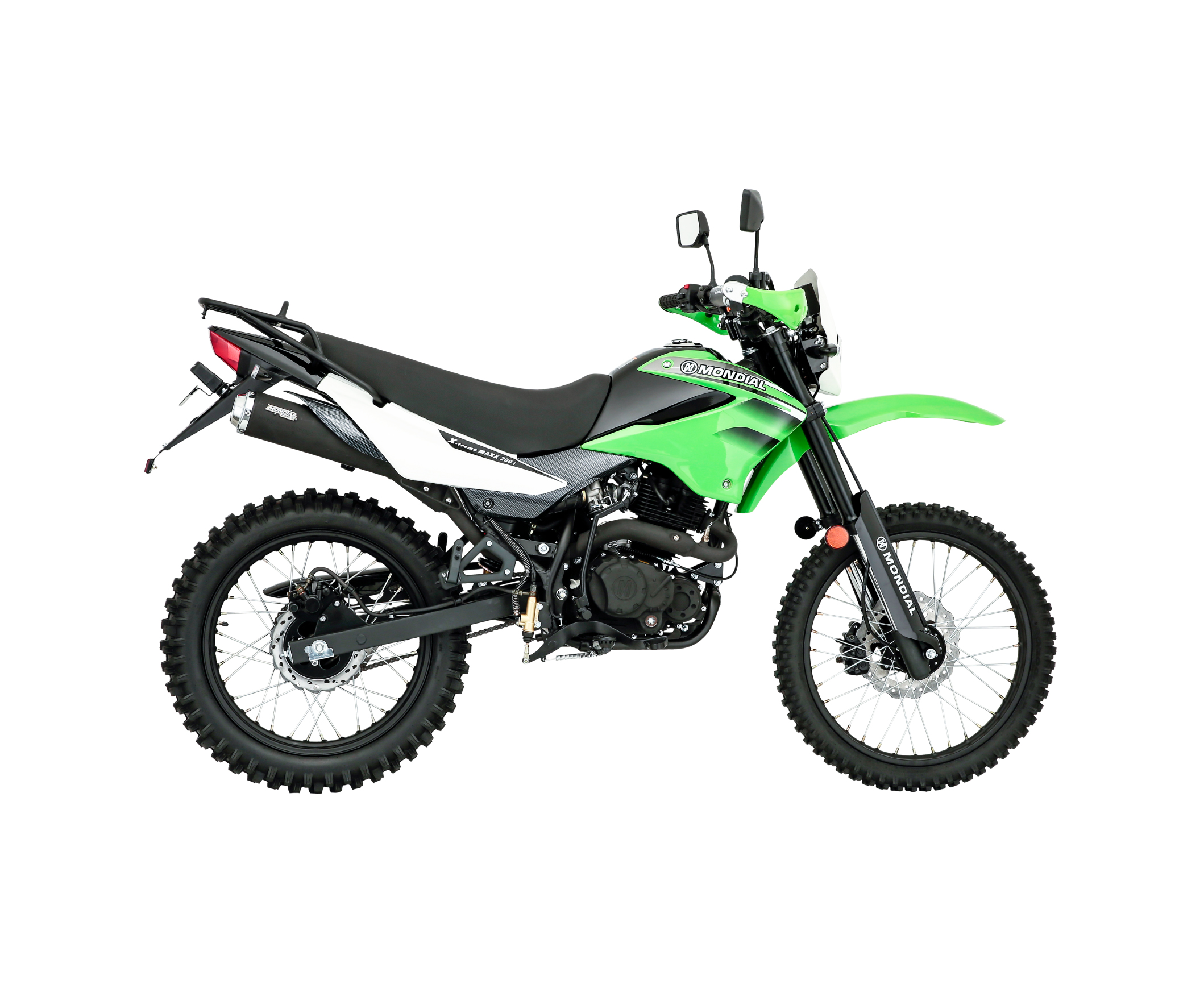 Mondial X-Treme Maxx 200i