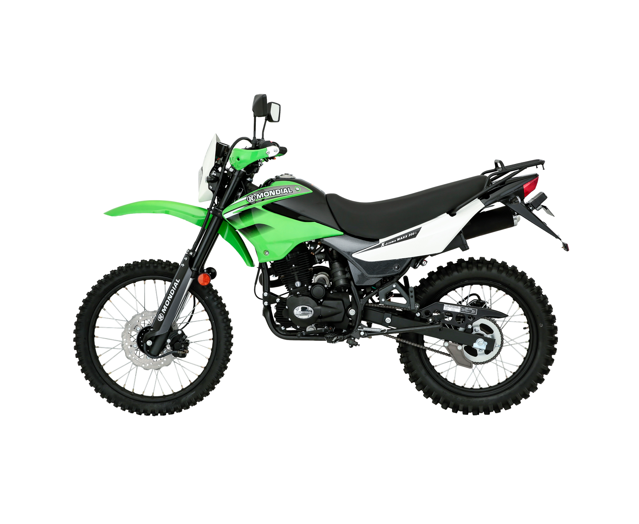 Mondial X-Treme Maxx 200i