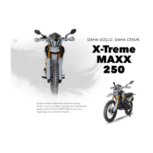 Mondial X-Treme Maxx 250i