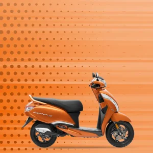 TVS Jupiter 125