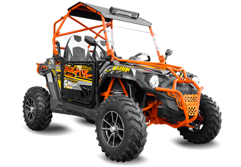 ATV ve UTV Arasındaki Farklar